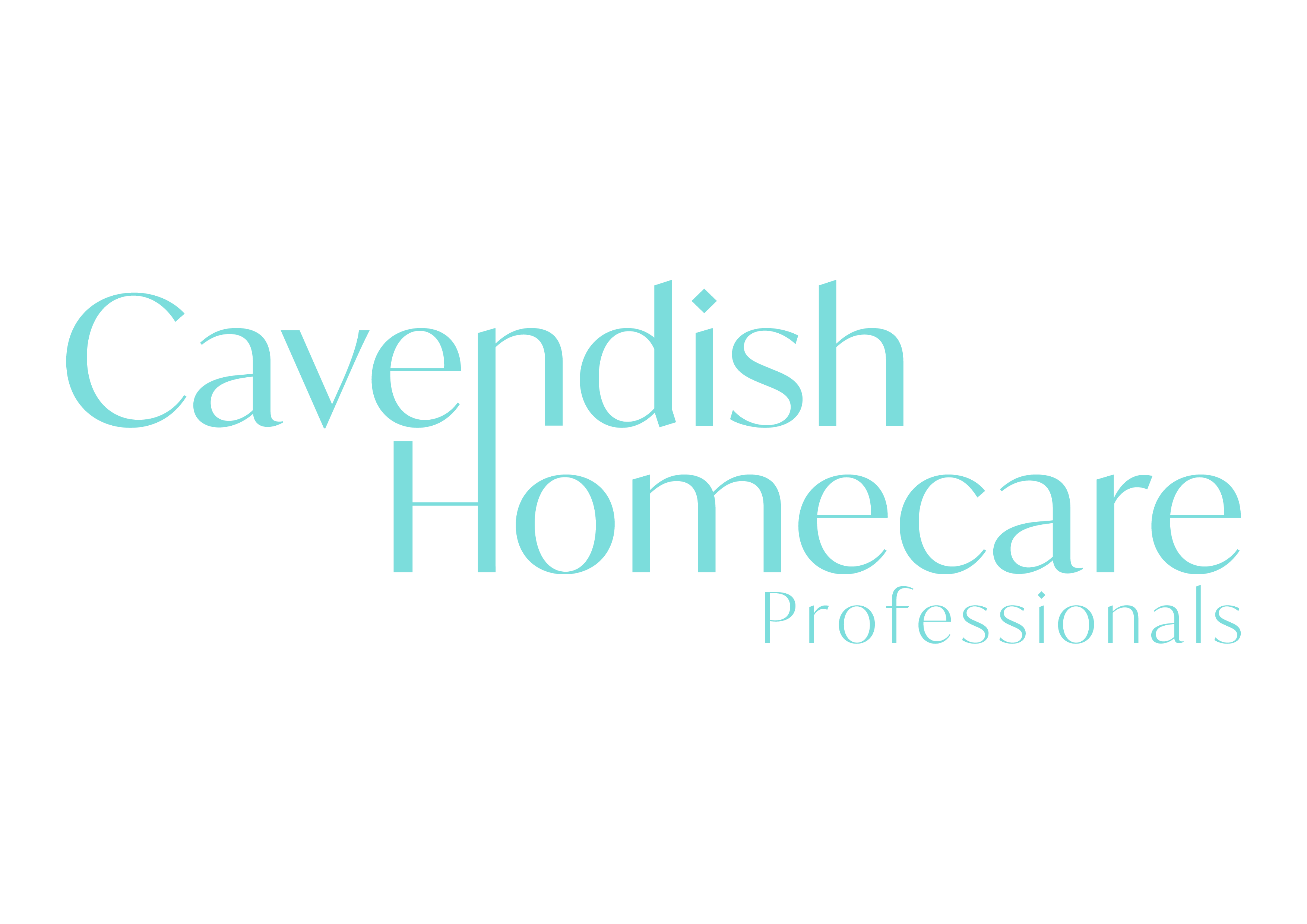 BPL CLients Cavendish Homecare Professionals